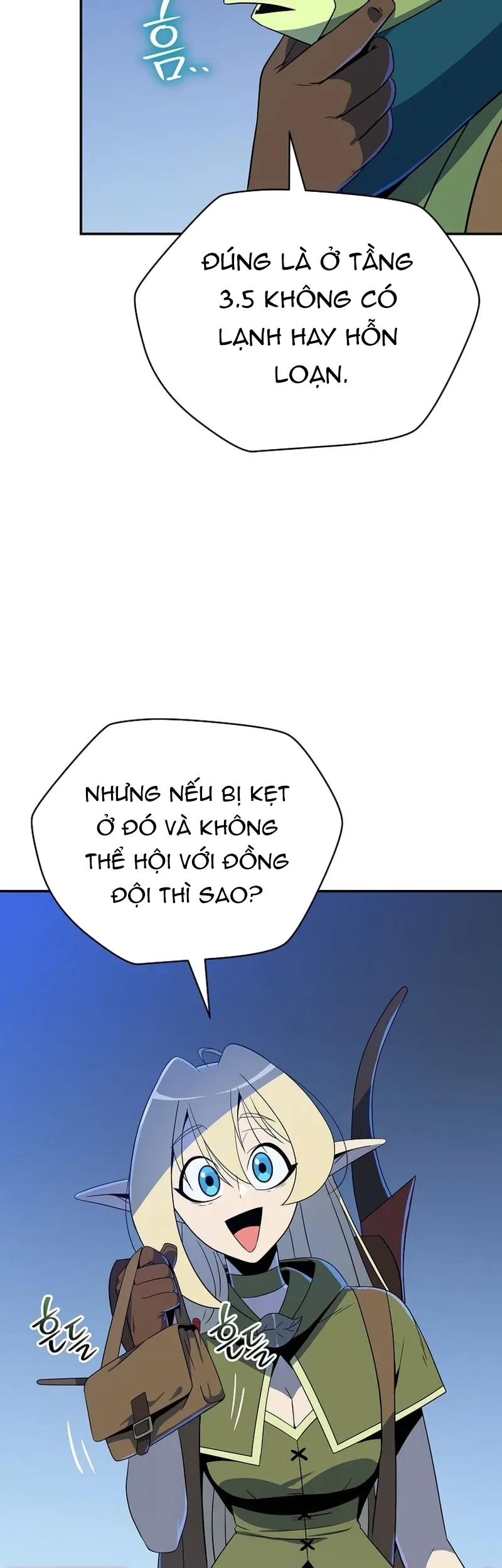 Ma Pháp Sư Thiên Tài Bị Giới Hạn Thời Gian Chap 39 - Next Chap 38