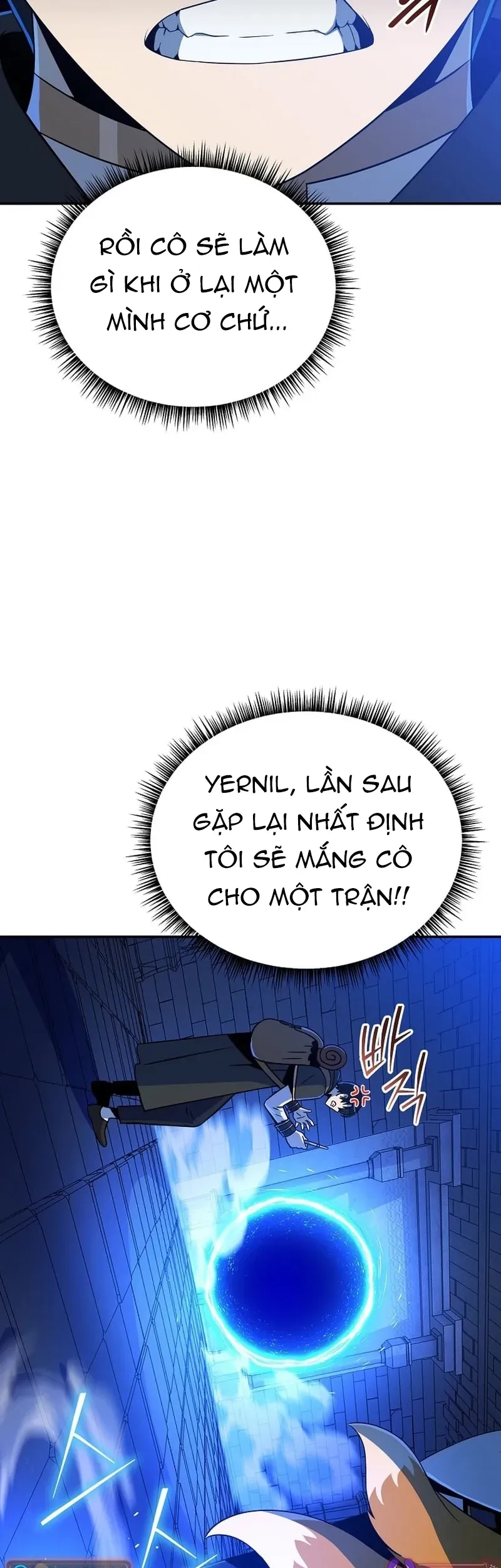 Ma Pháp Sư Thiên Tài Bị Giới Hạn Thời Gian Chap 39 - Next Chap 38