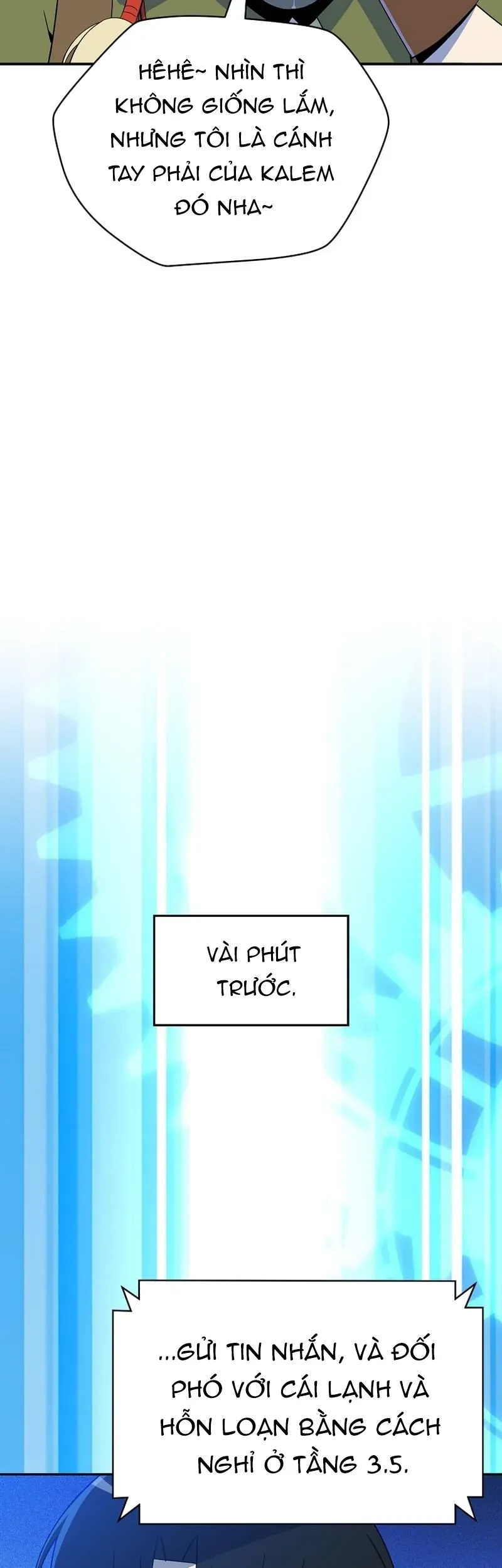 Ma Pháp Sư Thiên Tài Bị Giới Hạn Thời Gian Chap 39 - Next Chap 38