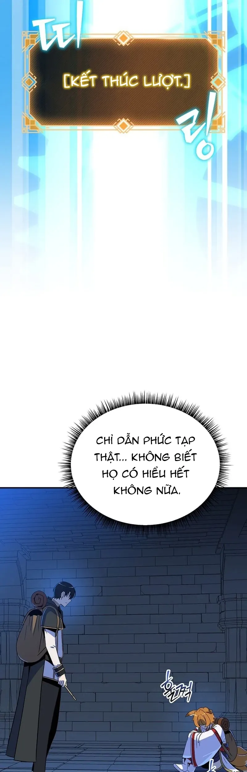 Ma Pháp Sư Thiên Tài Bị Giới Hạn Thời Gian Chap 39 - Next Chap 38