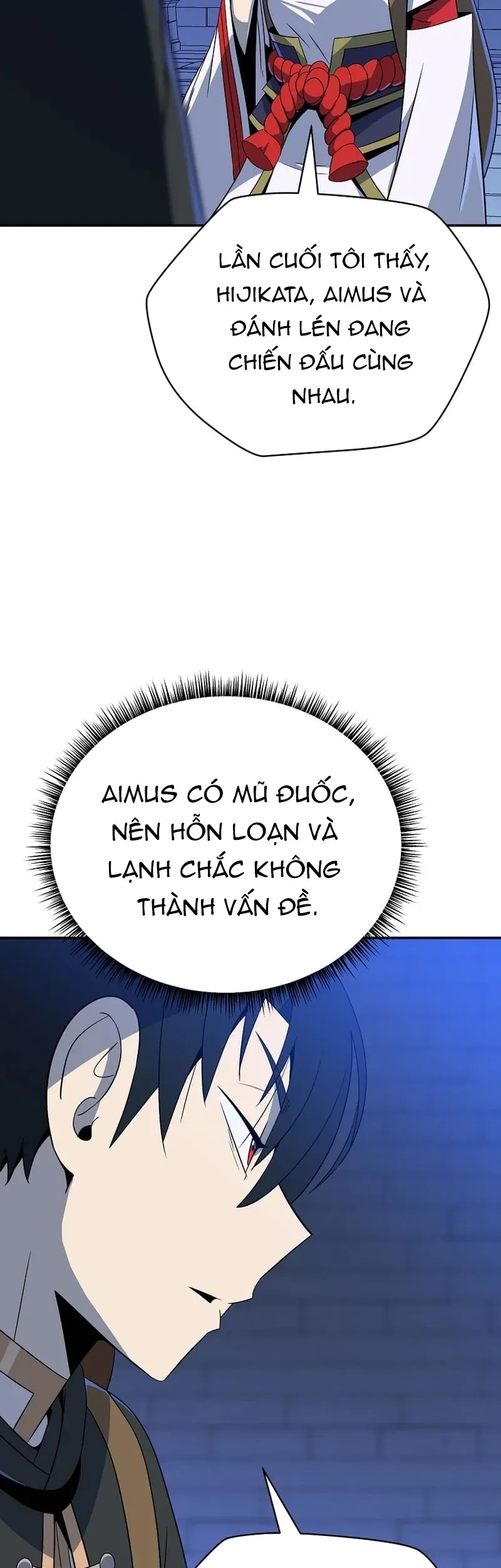 Ma Pháp Sư Thiên Tài Bị Giới Hạn Thời Gian Chap 39 - Next Chap 38