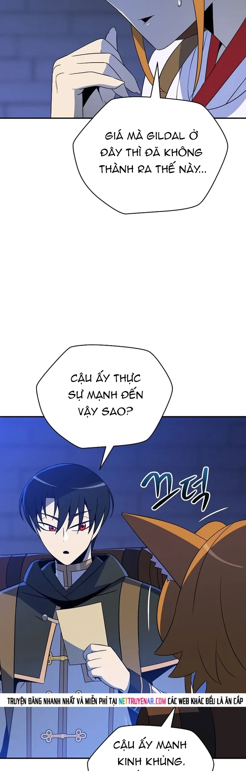 Ma Pháp Sư Thiên Tài Bị Giới Hạn Thời Gian Chap 39 - Next Chap 38