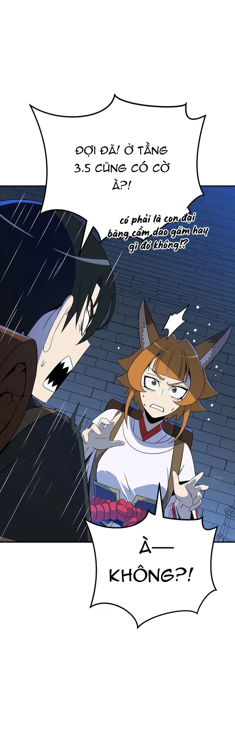 Ma Pháp Sư Thiên Tài Bị Giới Hạn Thời Gian Chap 39 - Next Chap 38