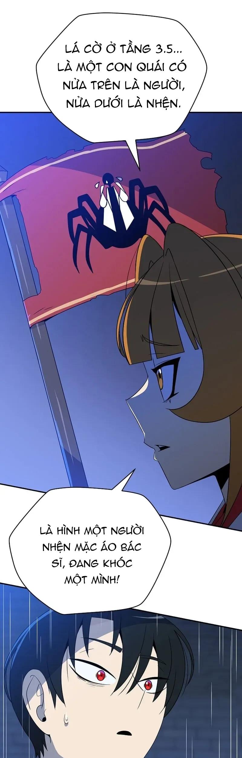 Ma Pháp Sư Thiên Tài Bị Giới Hạn Thời Gian Chap 39 - Next Chap 38