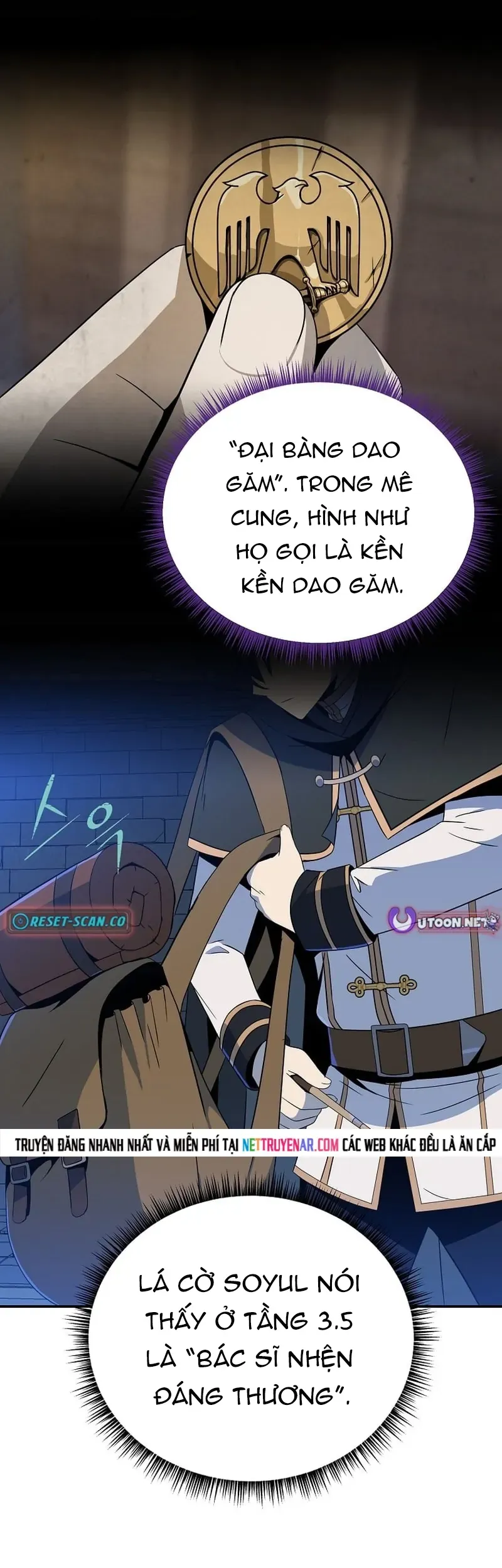 Ma Pháp Sư Thiên Tài Bị Giới Hạn Thời Gian Chap 39 - Next Chap 38