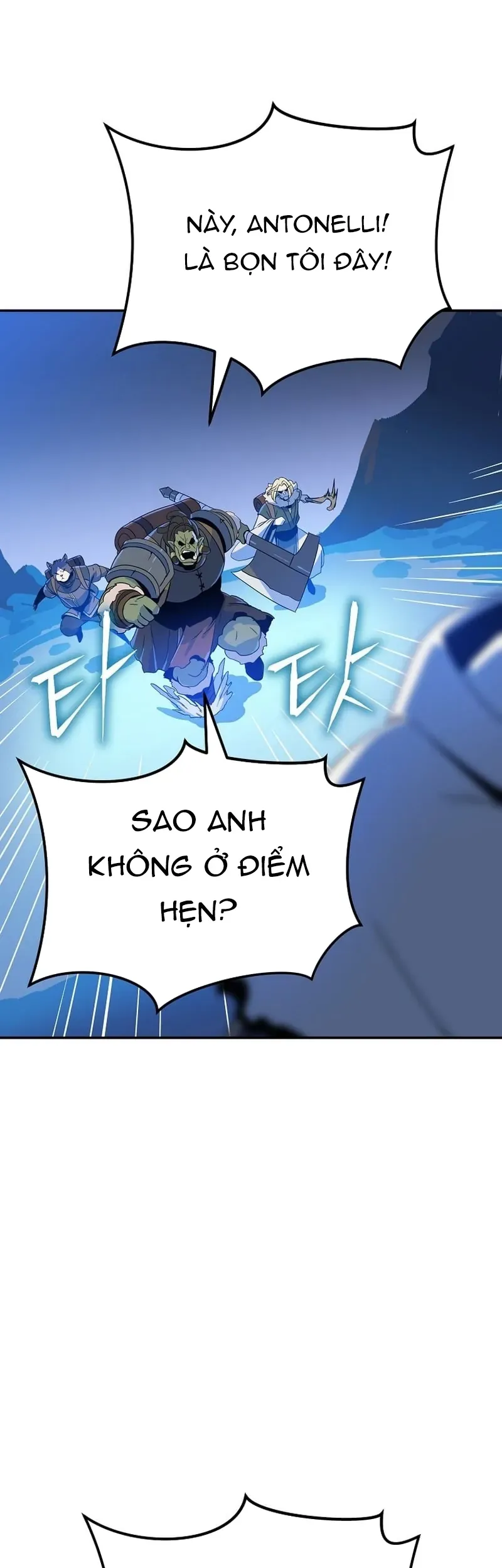 Ma Pháp Sư Thiên Tài Bị Giới Hạn Thời Gian Chap 39 - Next Chap 38