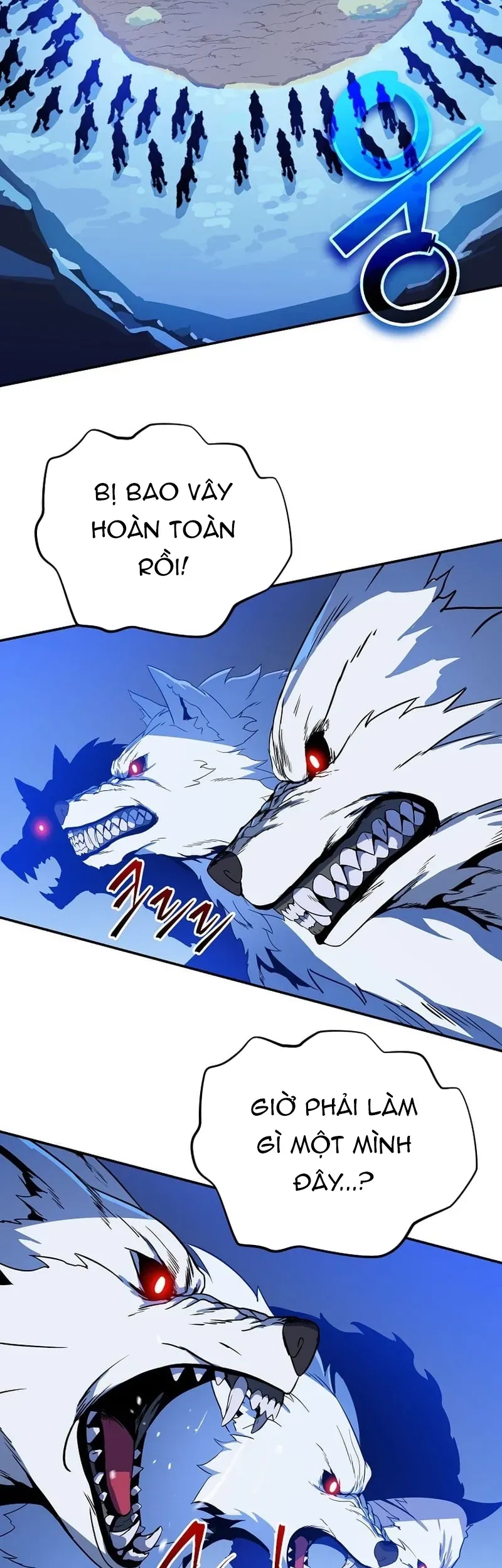 Ma Pháp Sư Thiên Tài Bị Giới Hạn Thời Gian Chap 39 - Next Chap 38