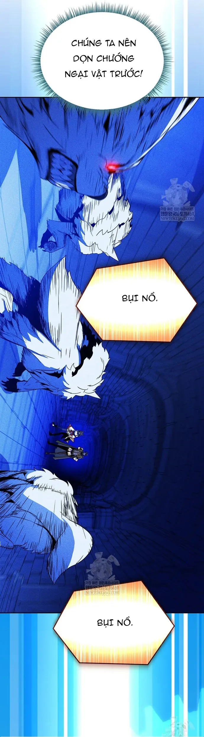 Ma Pháp Sư Thiên Tài Bị Giới Hạn Thời Gian Chap 40 - Next Chap 39