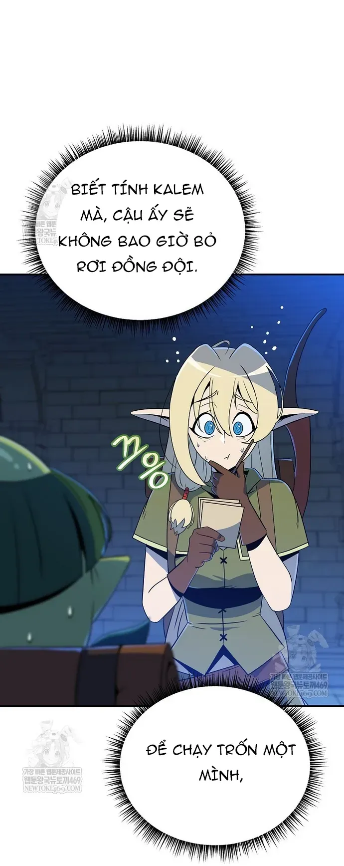 Ma Pháp Sư Thiên Tài Bị Giới Hạn Thời Gian Chap 40 - Next Chap 39