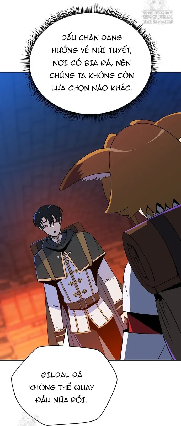 Ma Pháp Sư Thiên Tài Bị Giới Hạn Thời Gian Chap 40 - Next Chap 39