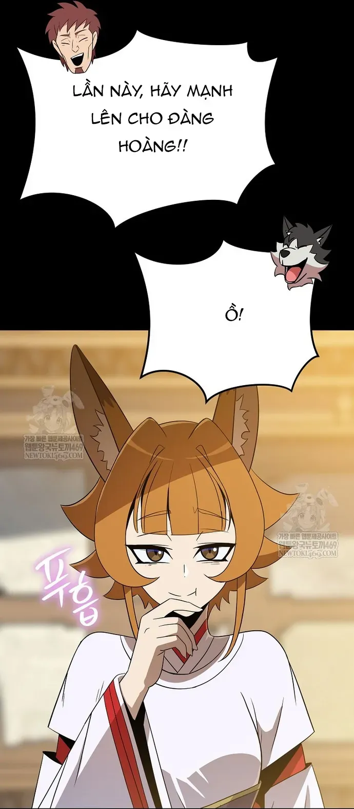 Ma Pháp Sư Thiên Tài Bị Giới Hạn Thời Gian Chap 40 - Next Chap 39