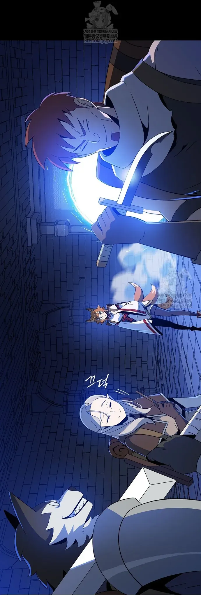 Ma Pháp Sư Thiên Tài Bị Giới Hạn Thời Gian Chap 40 - Next Chap 39