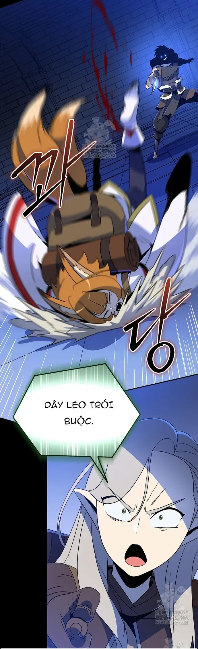 Ma Pháp Sư Thiên Tài Bị Giới Hạn Thời Gian Chap 40 - Next Chap 39