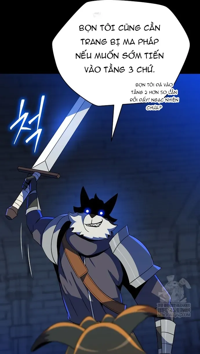 Ma Pháp Sư Thiên Tài Bị Giới Hạn Thời Gian Chap 40 - Next Chap 39