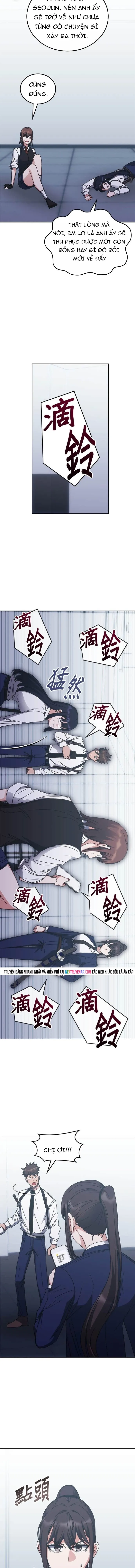 Học Viện Tối Thượng Chap 187 - Next Chap 186