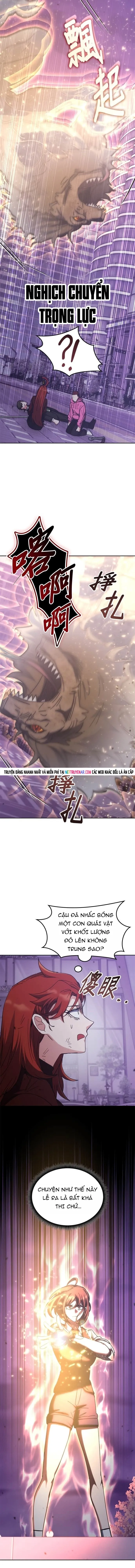 Học Viện Tối Thượng Chap 187 - Next Chap 186