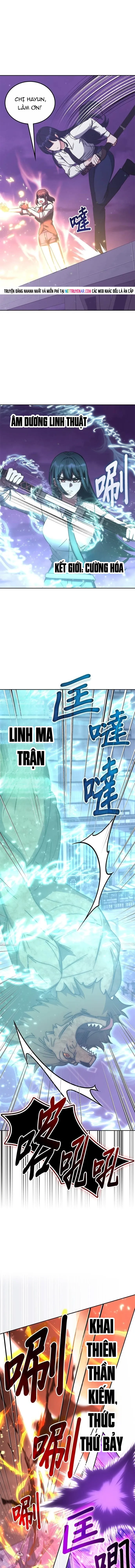 Học Viện Tối Thượng Chap 187 - Next Chap 186