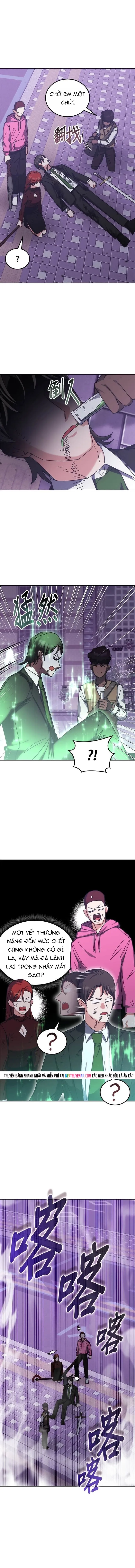 Học Viện Tối Thượng Chap 187 - Next Chap 186