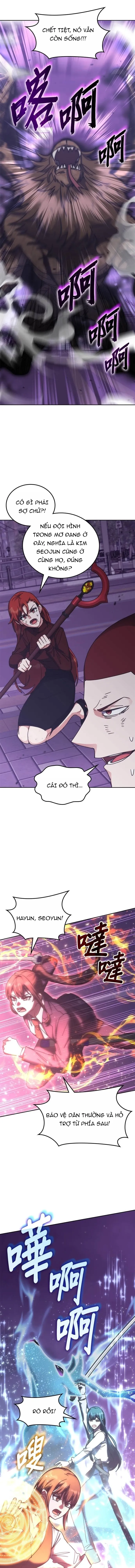 Học Viện Tối Thượng Chap 187 - Next Chap 186