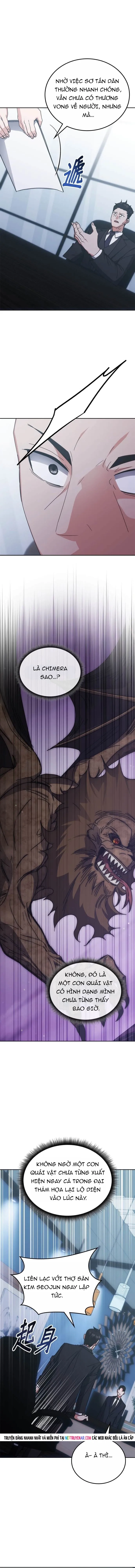 Học Viện Tối Thượng Chap 187 - Next Chap 186