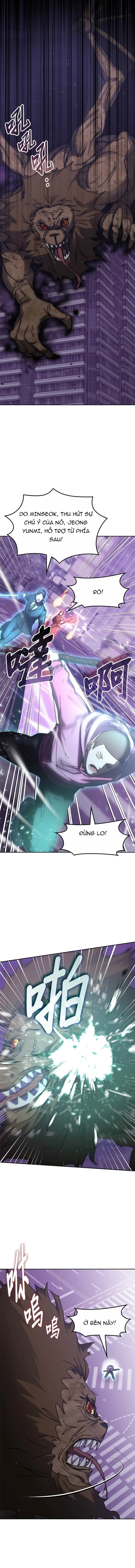 Học Viện Tối Thượng Chap 187 - Next Chap 186