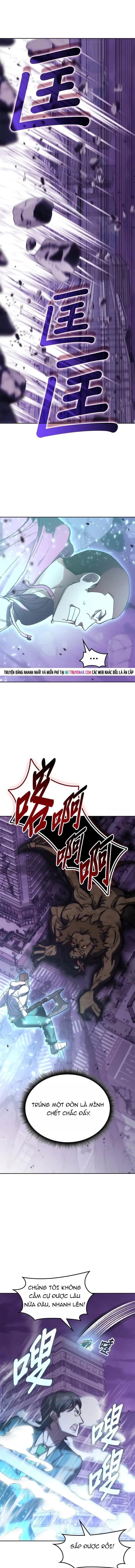 Học Viện Tối Thượng Chap 187 - Next Chap 186