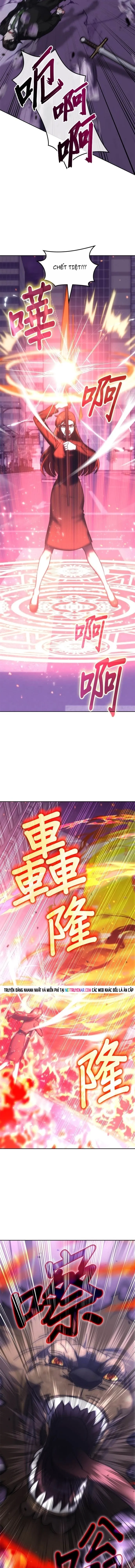 Học Viện Tối Thượng Chap 187 - Next Chap 186