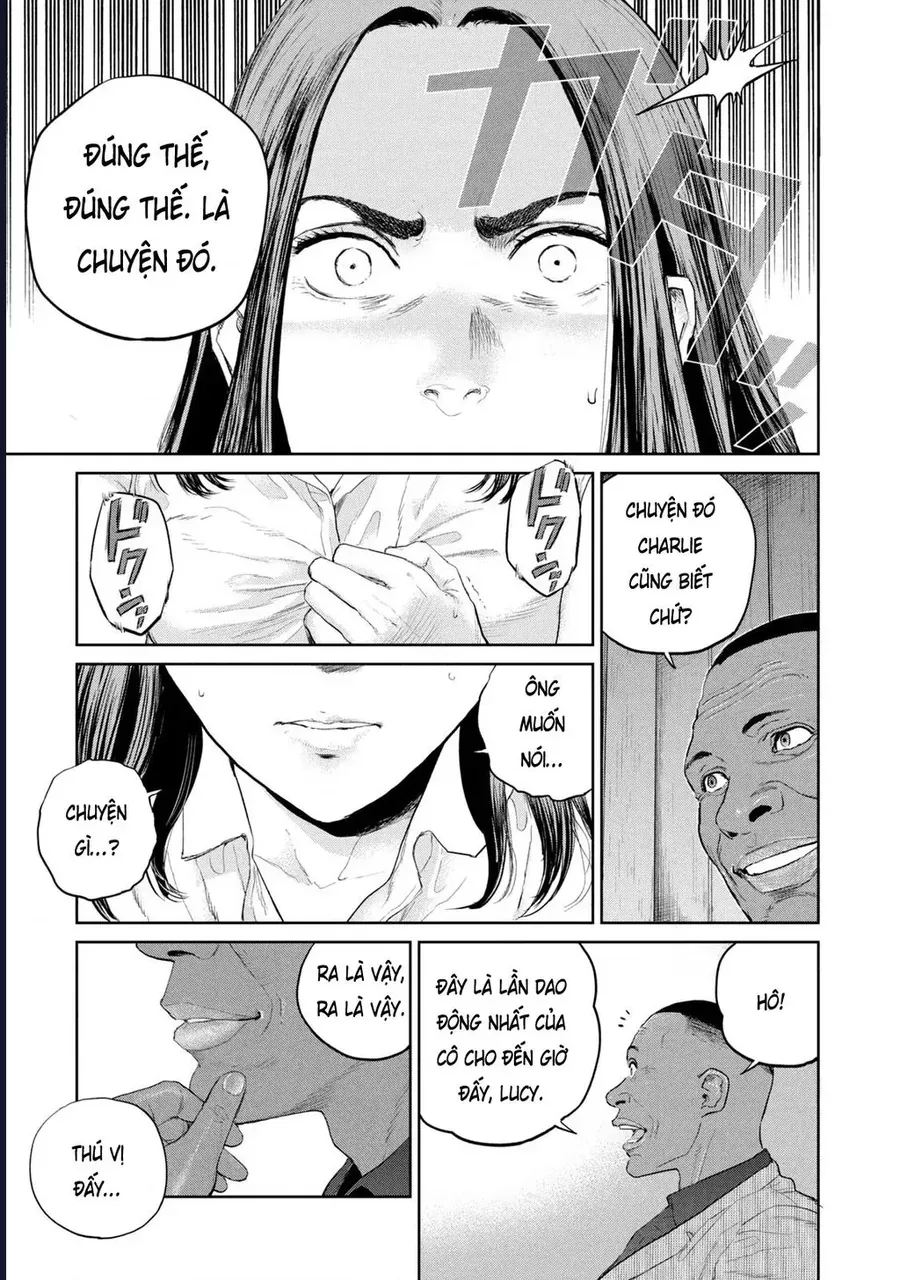 Darwin Jihen Chap 16 - Next Chap 15