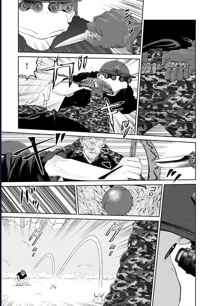 Darwin Jihen Chap 16 - Next Chap 15