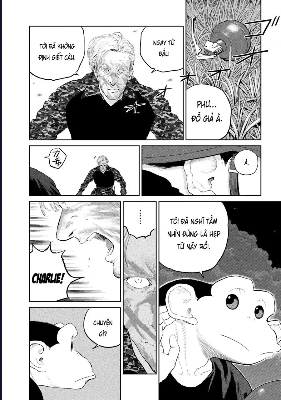 Darwin Jihen Chap 16 - Next Chap 15