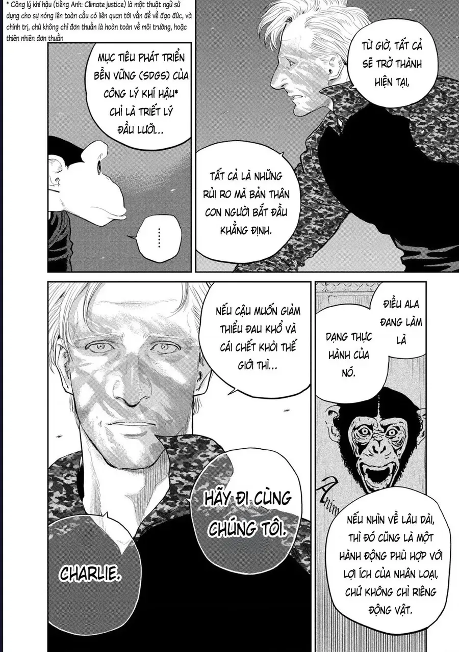 Darwin Jihen Chap 16 - Next Chap 15