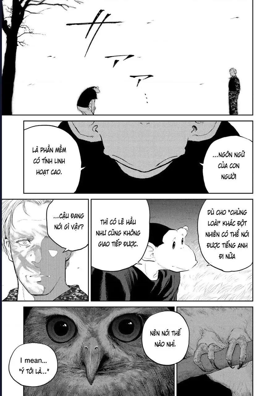 Darwin Jihen Chap 16 - Next Chap 15