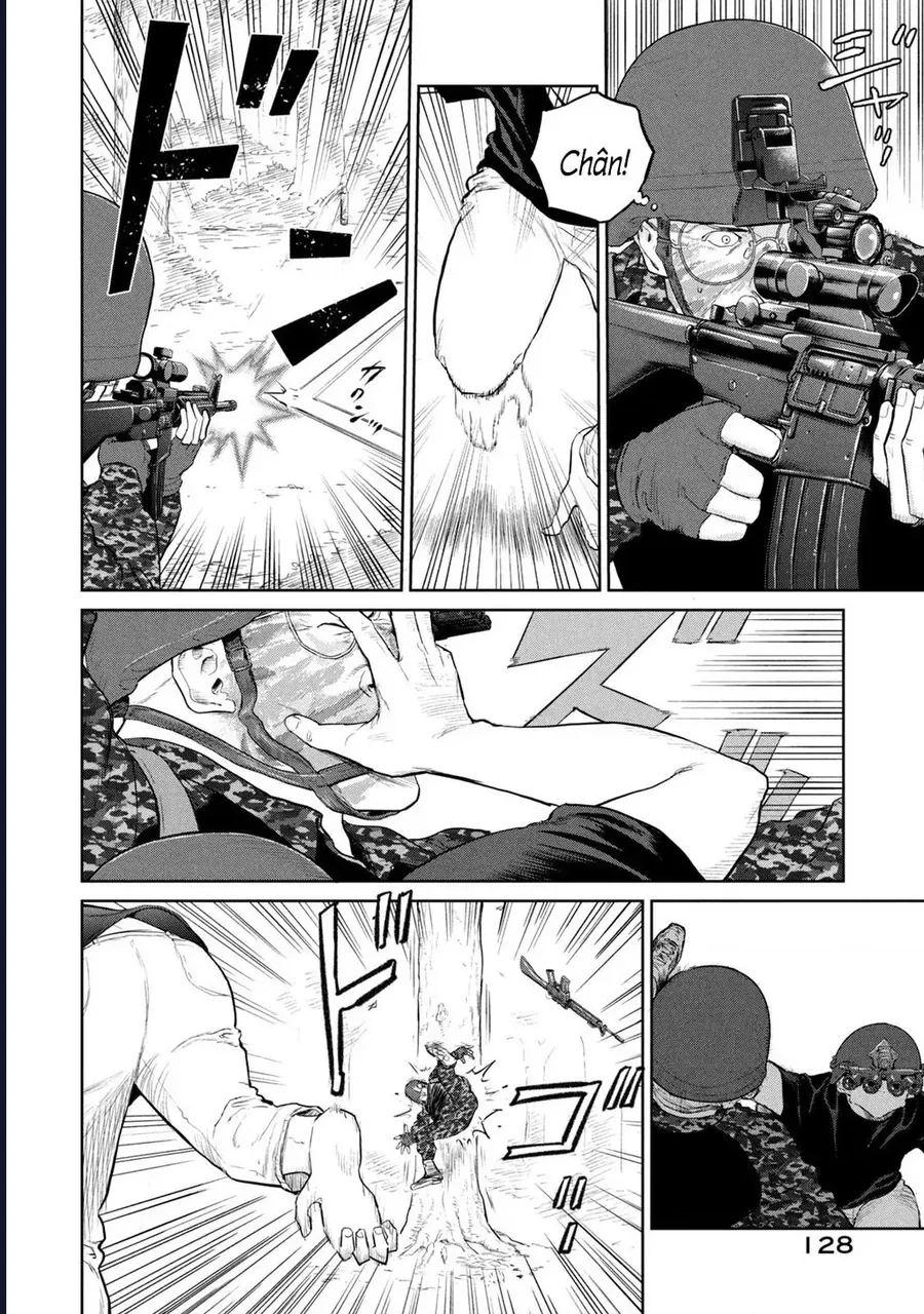 Darwin Jihen Chap 16 - Next Chap 15