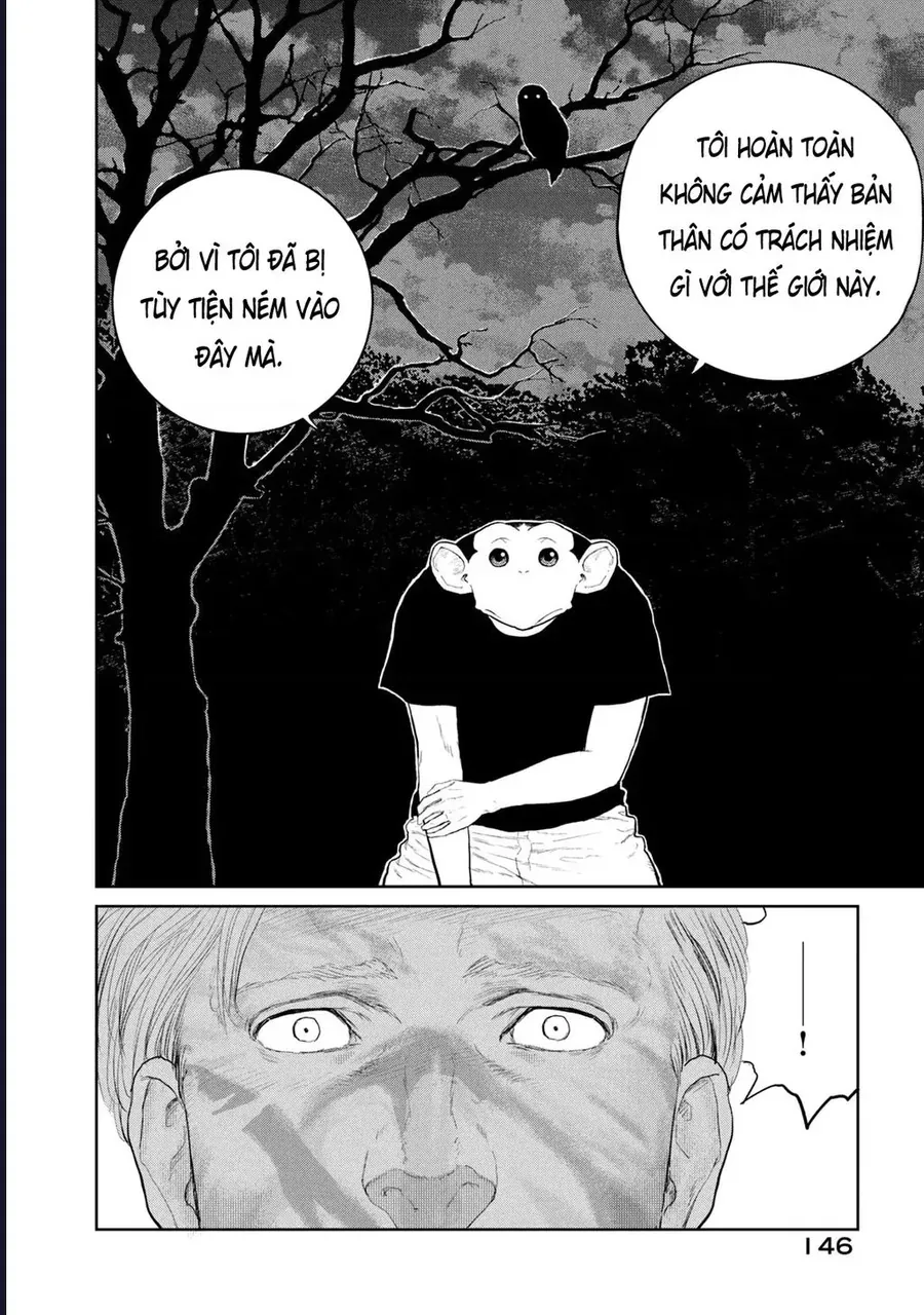 Darwin Jihen Chap 16 - Next Chap 15