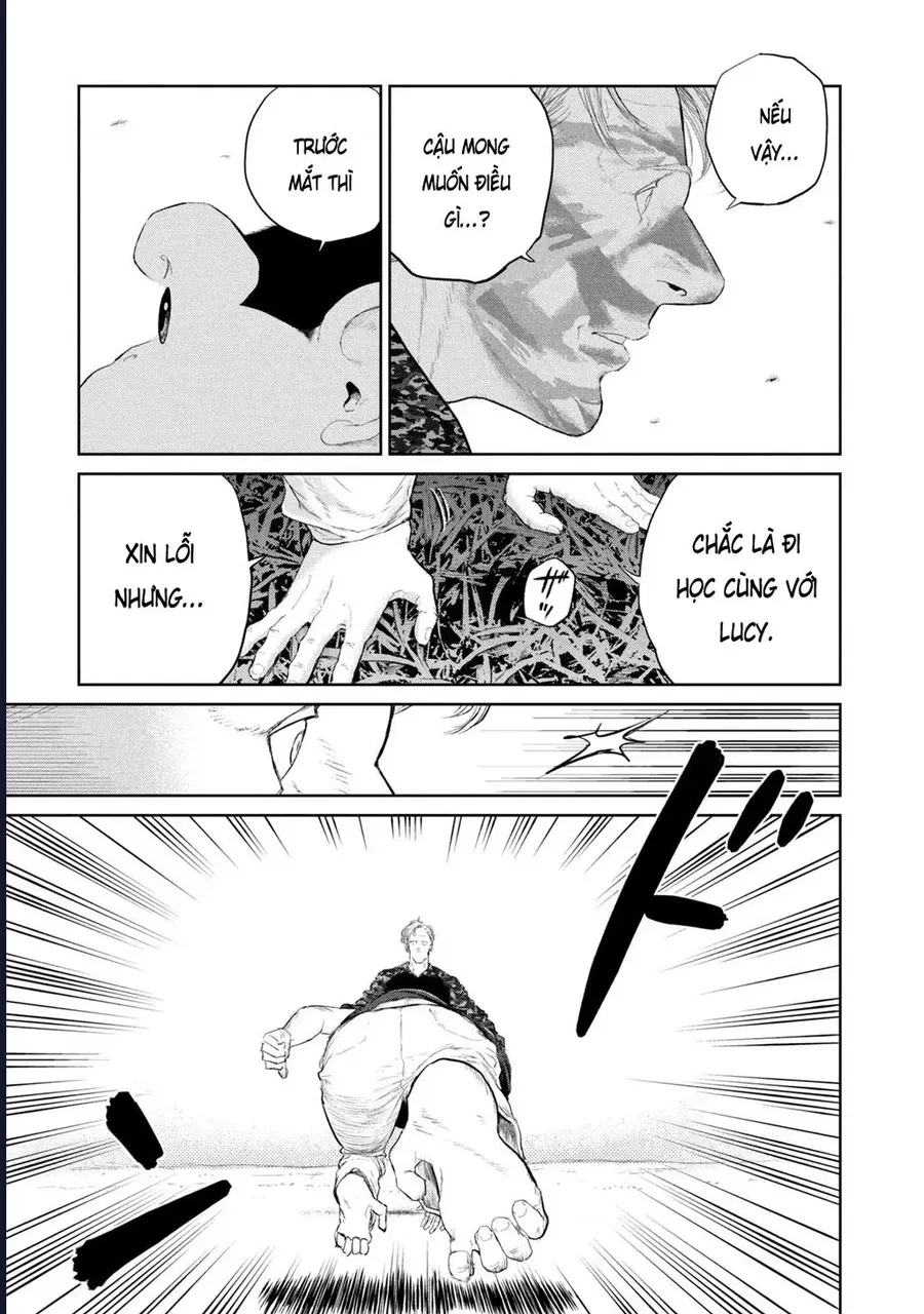 Darwin Jihen Chap 16 - Next Chap 15