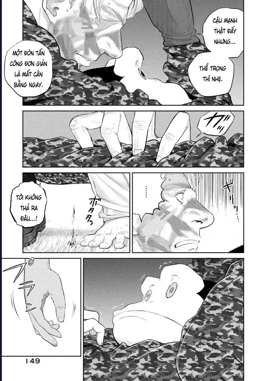 Darwin Jihen Chap 16 - Next Chap 15