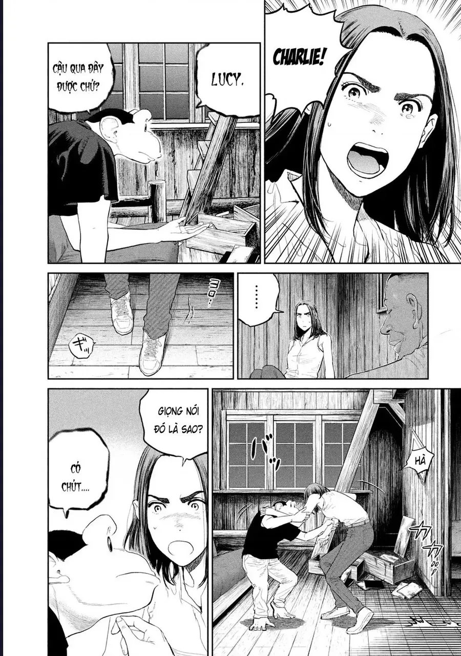 Darwin Jihen Chap 16 - Next Chap 15