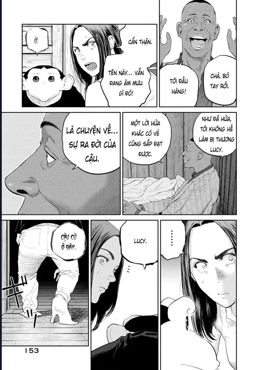 Darwin Jihen Chap 16 - Next Chap 15