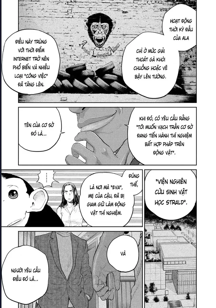 Darwin Jihen Chap 16 - Next Chap 15