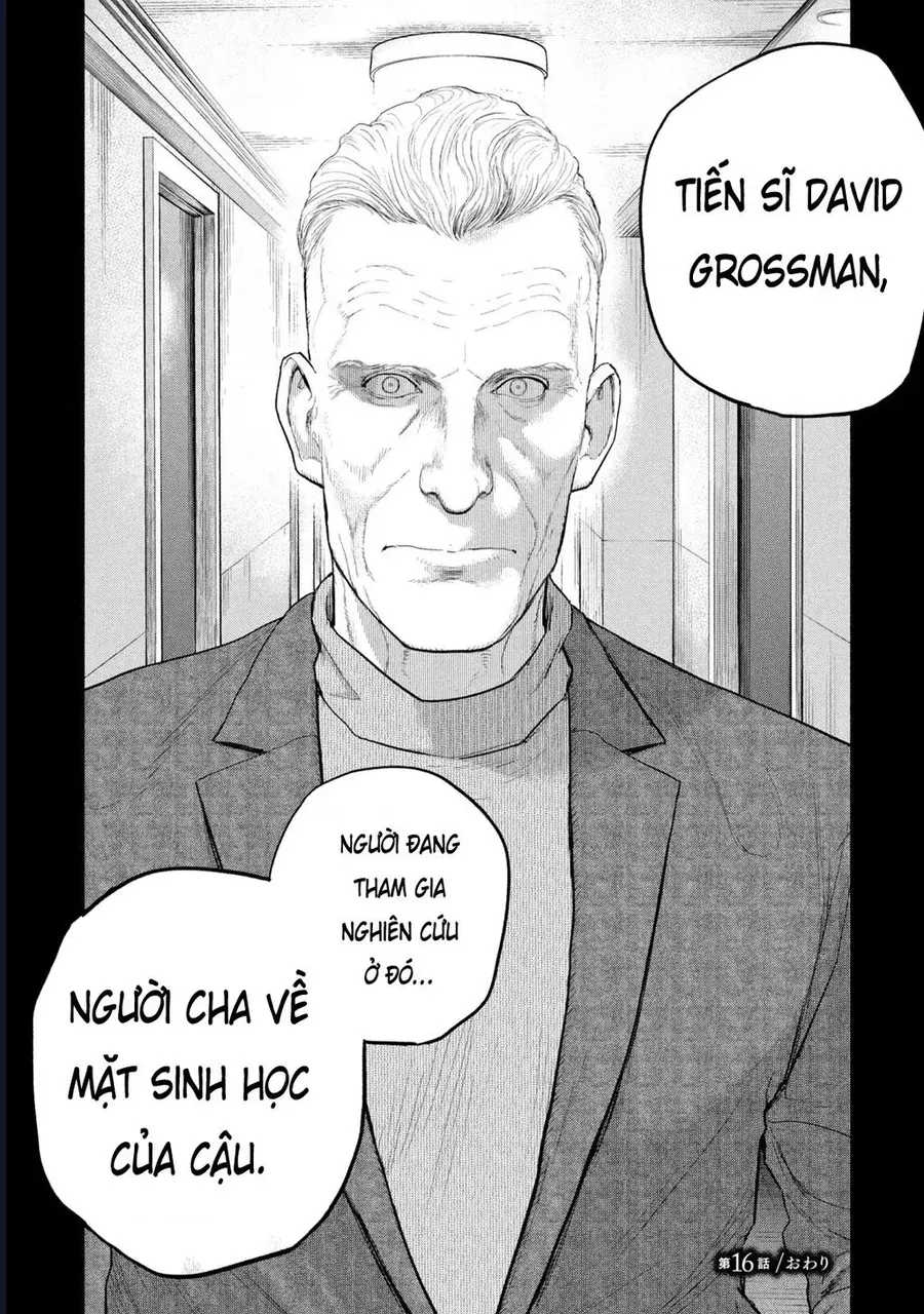 Darwin Jihen Chap 16 - Next Chap 15