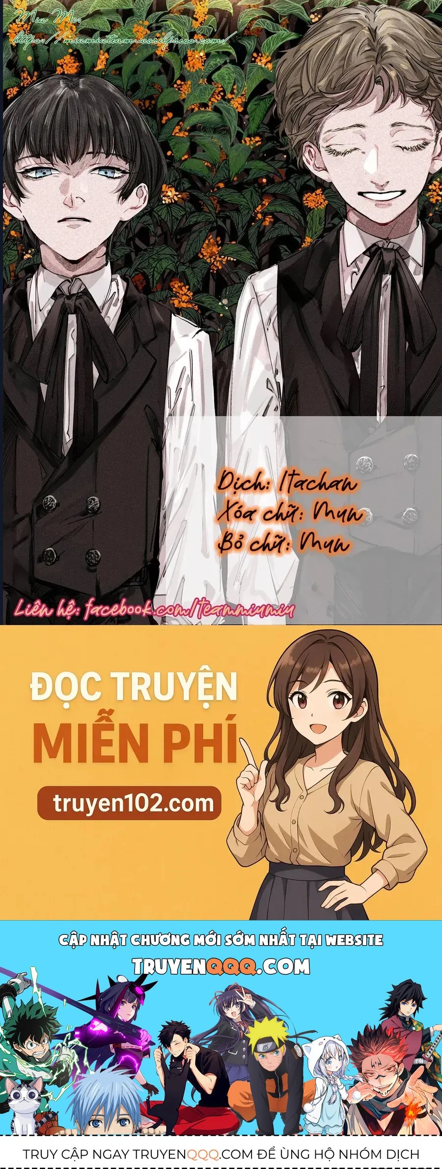 Darwin Jihen Chap 16 - Next Chap 15