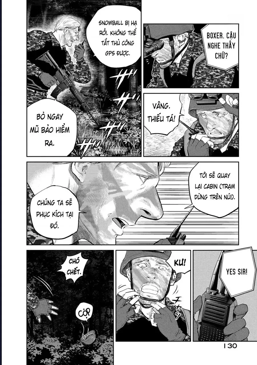 Darwin Jihen Chap 16 - Next Chap 15