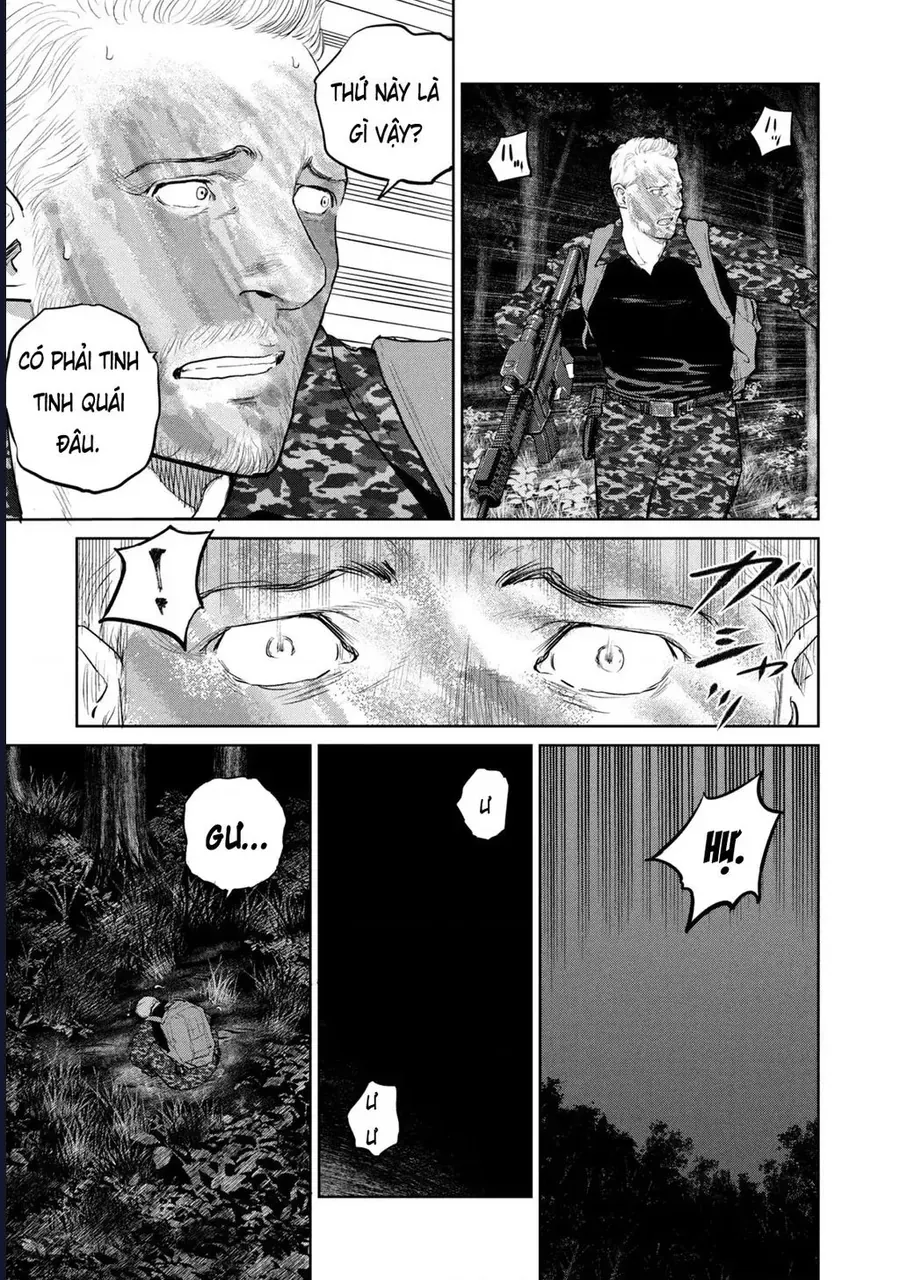 Darwin Jihen Chap 16 - Next Chap 15