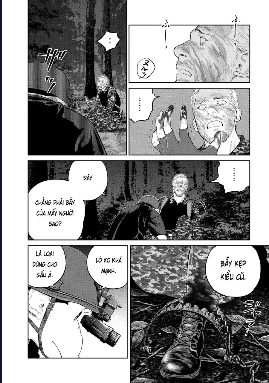 Darwin Jihen Chap 16 - Next Chap 15