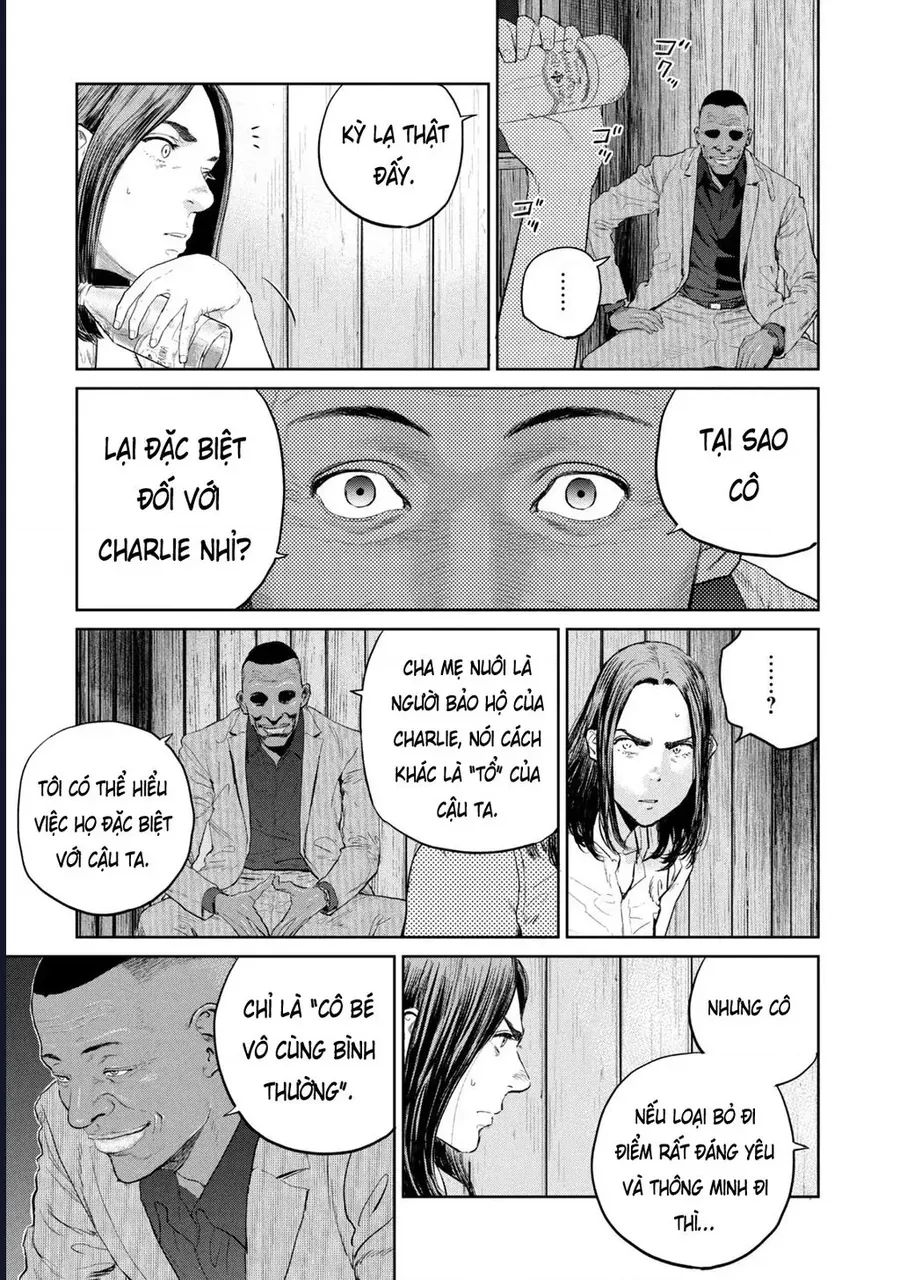 Darwin Jihen Chap 16 - Next Chap 15