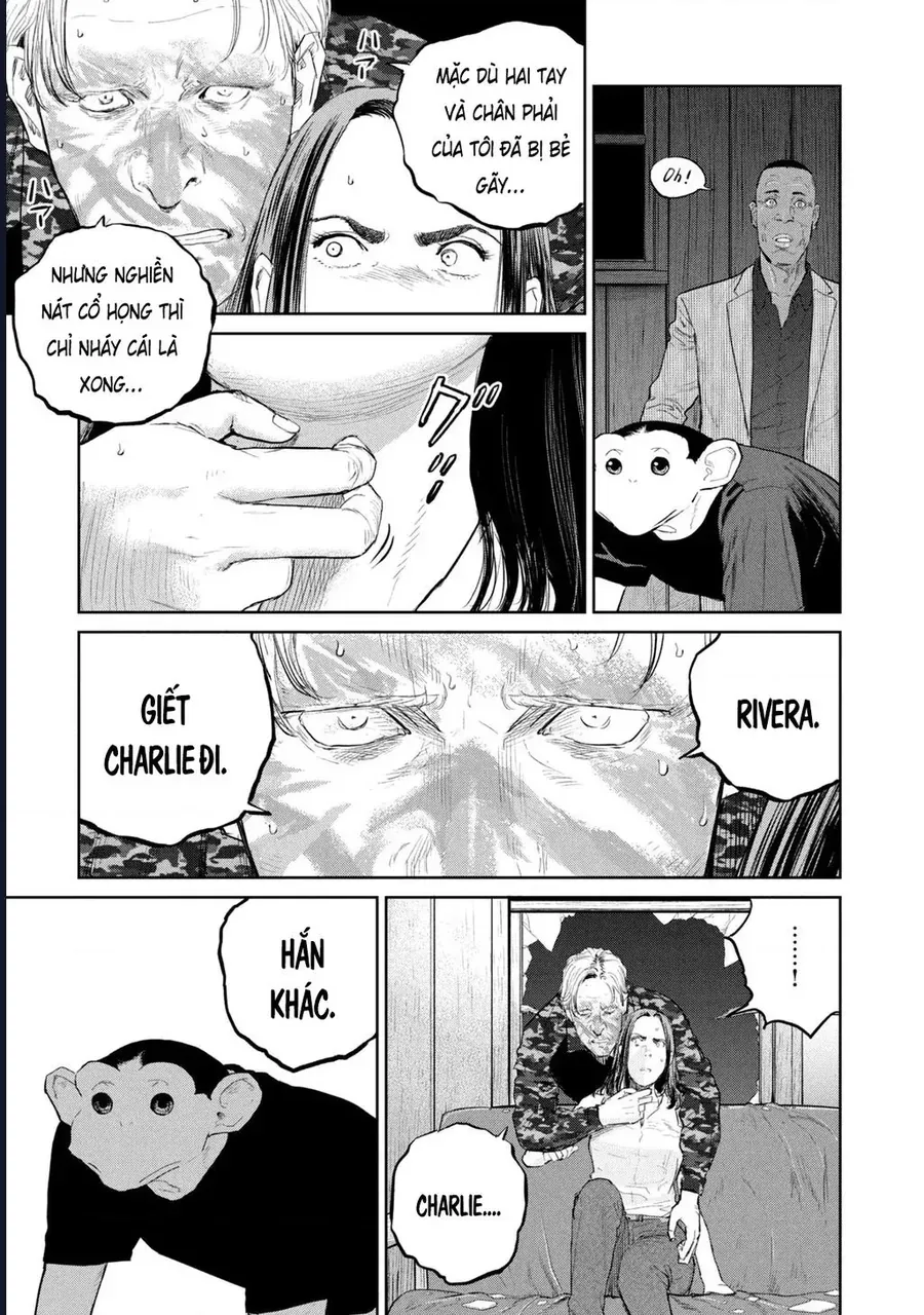 Darwin Jihen Chap 17 - Next Chap 16