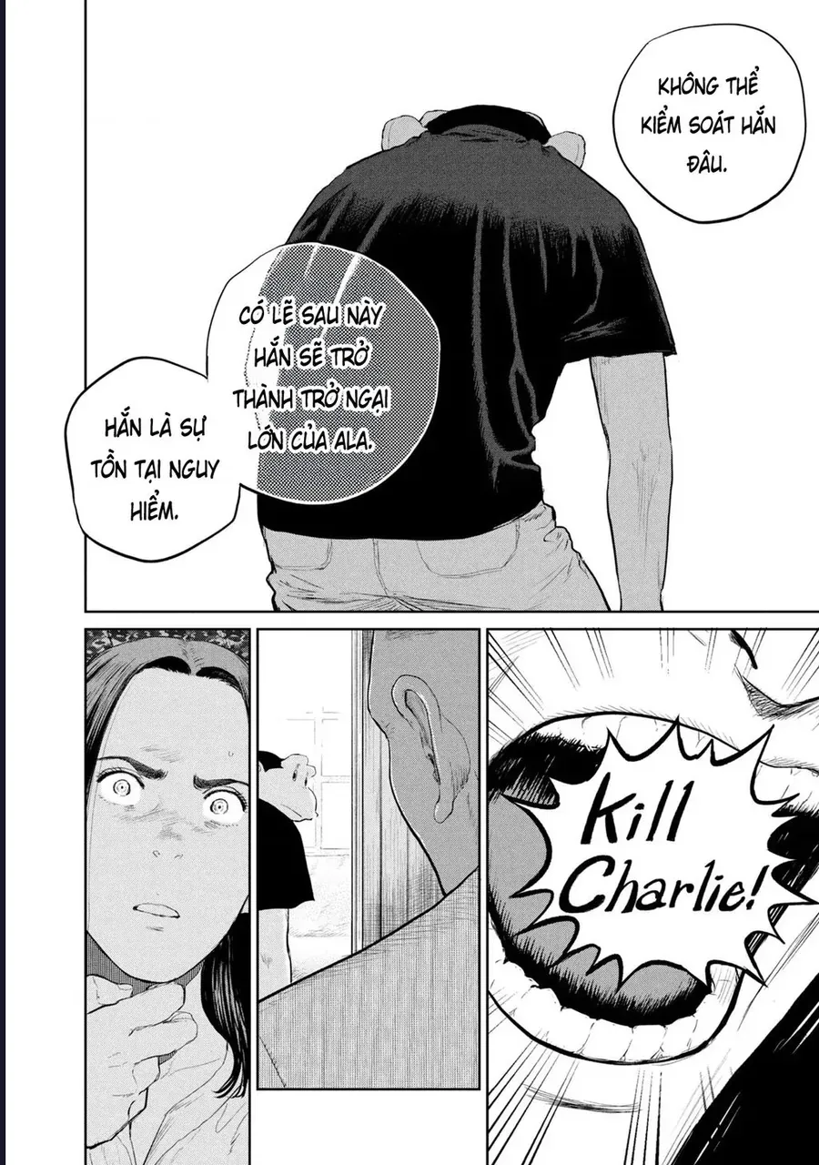 Darwin Jihen Chap 17 - Next Chap 16