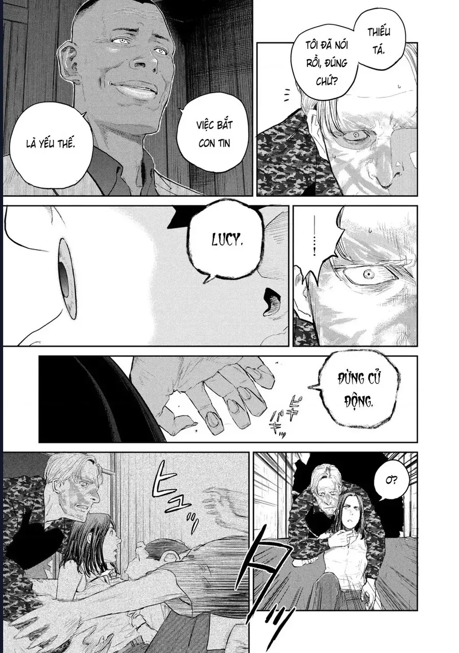 Darwin Jihen Chap 17 - Next Chap 16