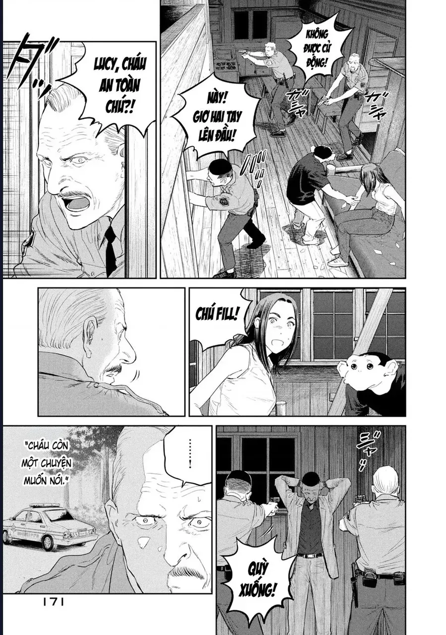 Darwin Jihen Chap 17 - Next Chap 16