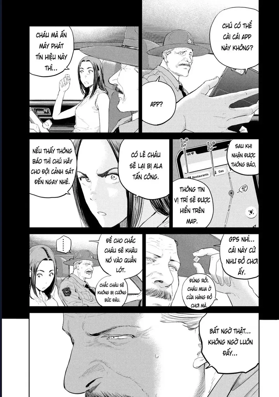 Darwin Jihen Chap 17 - Next Chap 16